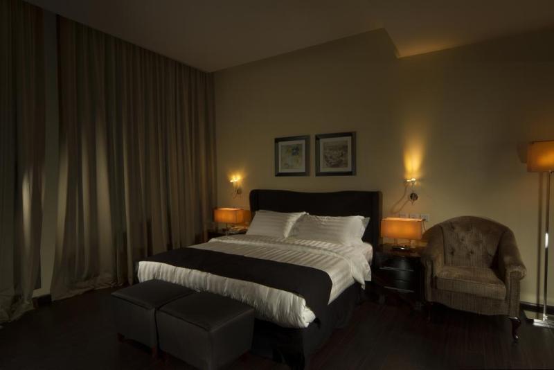 Zara Continental Hotel Al Khobar Ngoại thất bức ảnh