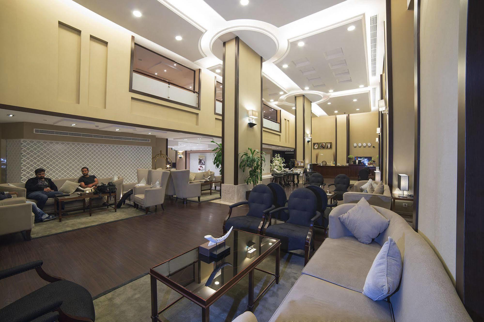 Zara Continental Hotel Al Khobar Ngoại thất bức ảnh