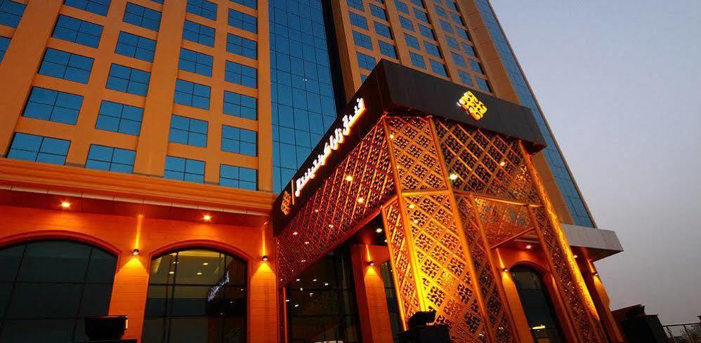 Zara Continental Hotel Al Khobar Ngoại thất bức ảnh